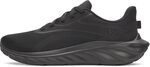 Under Armour Herren Ua Ascend Sneaker, Schwarz, 44 EU