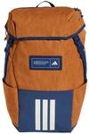 adidas Unisex 4ATHLTS CAMPER BACKPACK, tech copper/off white, One size