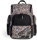 ARENA Rucksack Schwimmbadtasche One Go 35 Liter FUN SKULLS