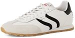 Tamaris Damen Low-Top Sneaker, Frauen Sneaker,Wechselfu&szlig;bett,Comfort Lining 