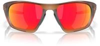 Oakley Lateralis 0OO9431 Matte Dark Amber Size: 60 16 - MATTE DARK AMBER One...