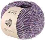 LANA GROSSA Bottoni | Baumwoll-Viskosegemisch mit Merinofasern | Handstrickgarn aus
