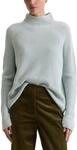Marc OߴPolo Damen Strickpullover aus Bio-Baumwolle Langarm