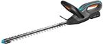 Gardena Akku-Heckenschere EasyCut 45/18V P4A Ready-to-Use Set: Lasergeschnittene