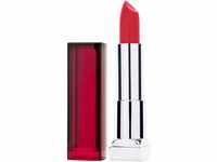 Maybelline New York Make-Up Lippenstift Color Sensational Vivids Lipstick...