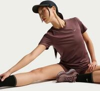 Nike Damen W Nk Swift Df Ss Top Running Jersey (1er Pack)