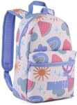 PUMA Rucksack Phase AOP Small Backpack Jasmine Flower - Summer AOP blau