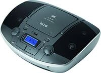 ECG CDR 1000 U Titan CD-Radio mit USB &ndash; CD, CD-R/RW; MP3; AUX-Eingang; 30