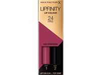 Max Factor Lipfinity Lip Colour Vivacious 40 – Kussechter Lippenstift mit 24h Halt