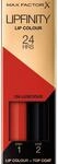 Max Factor Lipfinity Lip Colour Luscious 130 &ndash; Kussechter Lippenstift mit 24h Halt