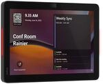 Jabra Scheduler &ndash; 10,1-Zoll-Touchscreen-Tablet, Display zur Raumplanung f&uuml;r