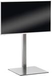 CLP TV St&auml;nder f&uuml;r 55-57 Zoll VESA 100x100 bis 600x400, Stabiler universal