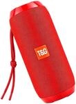 T&G Tragbarer Bluetooth-Lautsprecher, IPX4 wasserdichter kabelloser Lautsprecher mit