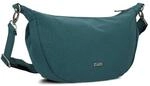 Zwei Damen Handtasche Mademoiselle.M M70 Moon-Bag 4 Liter Trend-Tasche in