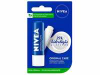 Nivea Essential Care lipbalm 4.8g