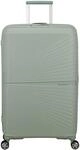 American Tourister Airconic Spinner 77/28 TSA Trolley Saturn Sage gr&uuml;ngrau 74cm