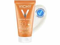 Vichy Idéal Soleil Sonnencreme für Gesicht - 50 ml, Weiß