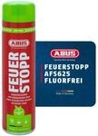 ABUS Feuerl&ouml;schspray Feuerstopp AFS625 fluorfrei - handlicher Feuerl&ouml;scher...