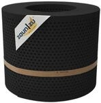 zaun|zu&reg; Premium Sichtschutzstreifen GELOCHT | genarbte Oberfl&auml;che | 20%...