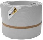 zaun|zu&reg; Rille 10x Einzelstreifen 2,55 Meter x 19cm | Sichtschutzstreifen PP...