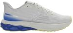 Mizuno Herren Laufschuhe Wave SKYRISE 7 - J1GC2609, Farbe:Grau, Herren Schuhe:41