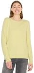 Cecil Damen Softer Pullover in Unifarbe