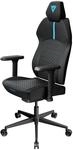 ThunderX3 Solo 360 Hybrid Gaming-Stuhl &ndash; Racer Blau | Kunstleder, vollst&auml;ndig
