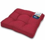 Beautissu Lounge Kissen Outdoor Indoor Sitzkissen f&uuml;r Rattanm&ouml;bel Auflagen 