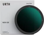 Urth 46 mm Variabler Graufilter ND8-128 (3-7 Stop) ND Filter (Plus)