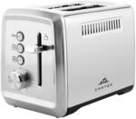 ETA Toaster Carter I 850 W I f&uuml;r 2 Scheiben I mit 7 Br&auml;unungsstufen I
