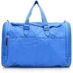 Mandarina Duck Damen Revival 2.0 Duffle, Electric Blue, Taglia Unica