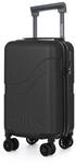 suitline Clix-Lite - Underseat Koffer 40x20x25 Cabin Bag max 20L Schwarz |...