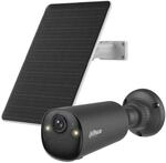 Dahua Apollo Bullet C1 4G Kit intelligente 4 MP LTE / 4G batteriebetriebene