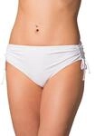 Aquarti Bikinihose Damen mit Raffung | Aquarti Bikinihosen f&uuml;r Damen mit