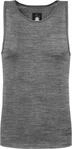 Herren Merino Unterhemd Tr&auml;gerhemd Funktionsshirt 100% Merinowolle Tanktop 200 g/m&sup2;