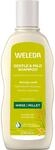 Weleda Hirse Pflege-Shampoo 190 ml vegan nat&uuml;rlicher Glanz Spannkraft 