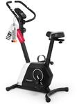 Christopeit Heimtrainer &bdquo;Activ &ndash; leises Fitnessbike mit Magnetbremse, 14