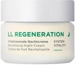 ANNEMARIE B&Ouml;RLIND LL REGENERATION Vitalisierende Nachtcreme (50ml) -...