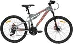 Huffy Marker Mountain Bike 24" - Grau 21-Gang Shimano