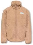 ONLY Damen Kogeva Life Teddy Jacket Cp OTW Noos, Cuban Sand, Numeric_146