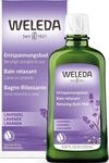 Weleda Lavendel Entspannungsbad 200 ml Bio Bade Essenz Gesundheitsbad | Echtes