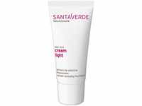 Santaverde / cream light / leichte Gesichtscreme / regenerationsfördernd /