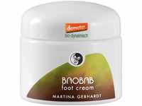 Martina Gebhardt BAOBAB Foot Cream (50ml) • Fußcreme für weiche &...