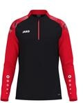 JAKO Ziptop Sonic &ndash; Sportpullover Herren & Damen, dynamischer Trainingspullover