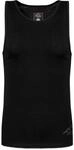 Herren Merino Unterhemd Tr&auml;gerhemd Funktionsshirt 100% Merinowolle Tanktop 200 g/m&sup2;