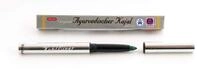 Berk AY-090-09 Ayurvedische Kosmetik - Edler Kajal, waldgr&uuml;n