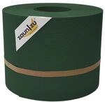 zaun|zu&reg; Rille 35 Meter Rolle 19cm hoch | Sichtschutzstreifen PP f&uuml;r