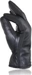 PEARLWOOD Herren Handschuh WILL aus Schafleder mit Textileinsatz