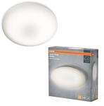 Osram Orbis Pure LED-Deckenleuchte Wandleuchte 300mm 15.5W, Anbauleuchte in Wei&szlig; mit