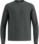 Odlo Herren Cubic Longsleeve, urban chic, XL